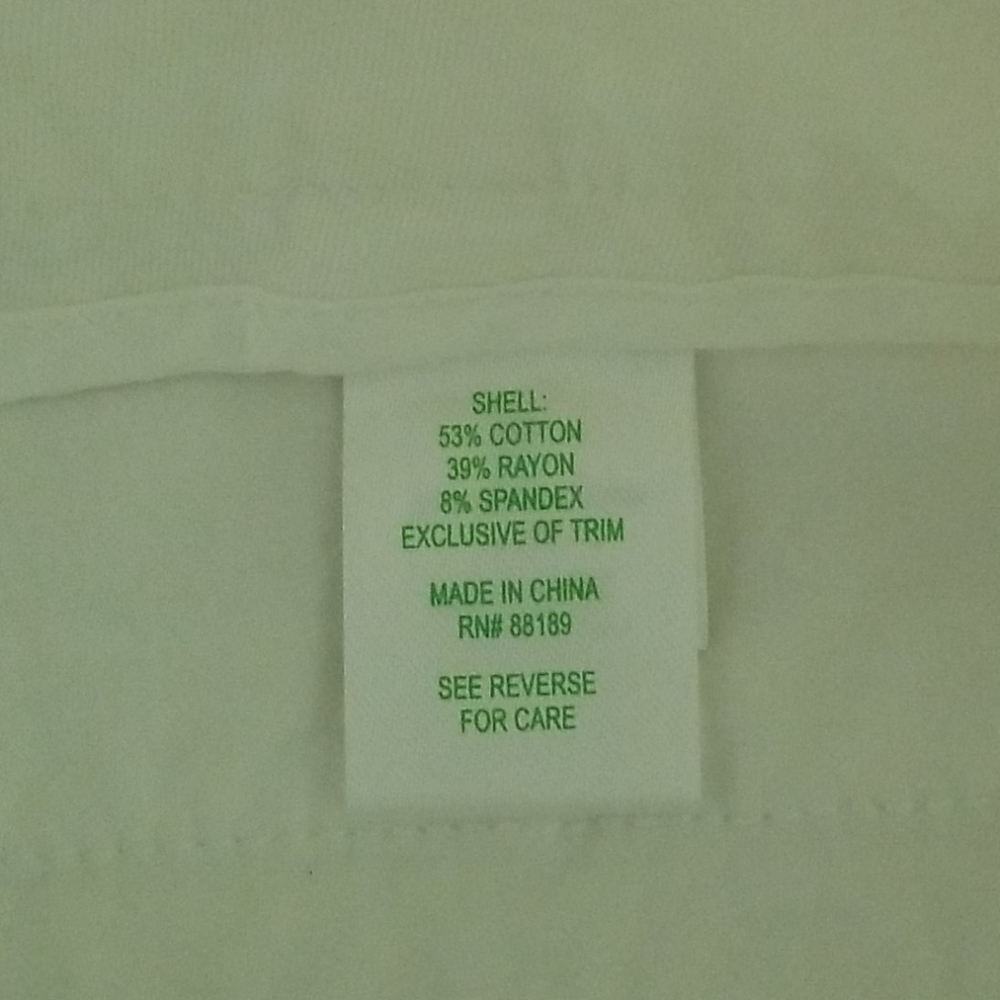 Lilly Pulitzer Women's Pants Size 4 - Picture 6 of 6